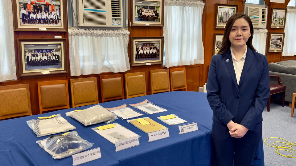 假扮算命師聲稱可安排低息貸款 警拘1男 涉騙取逾70萬元