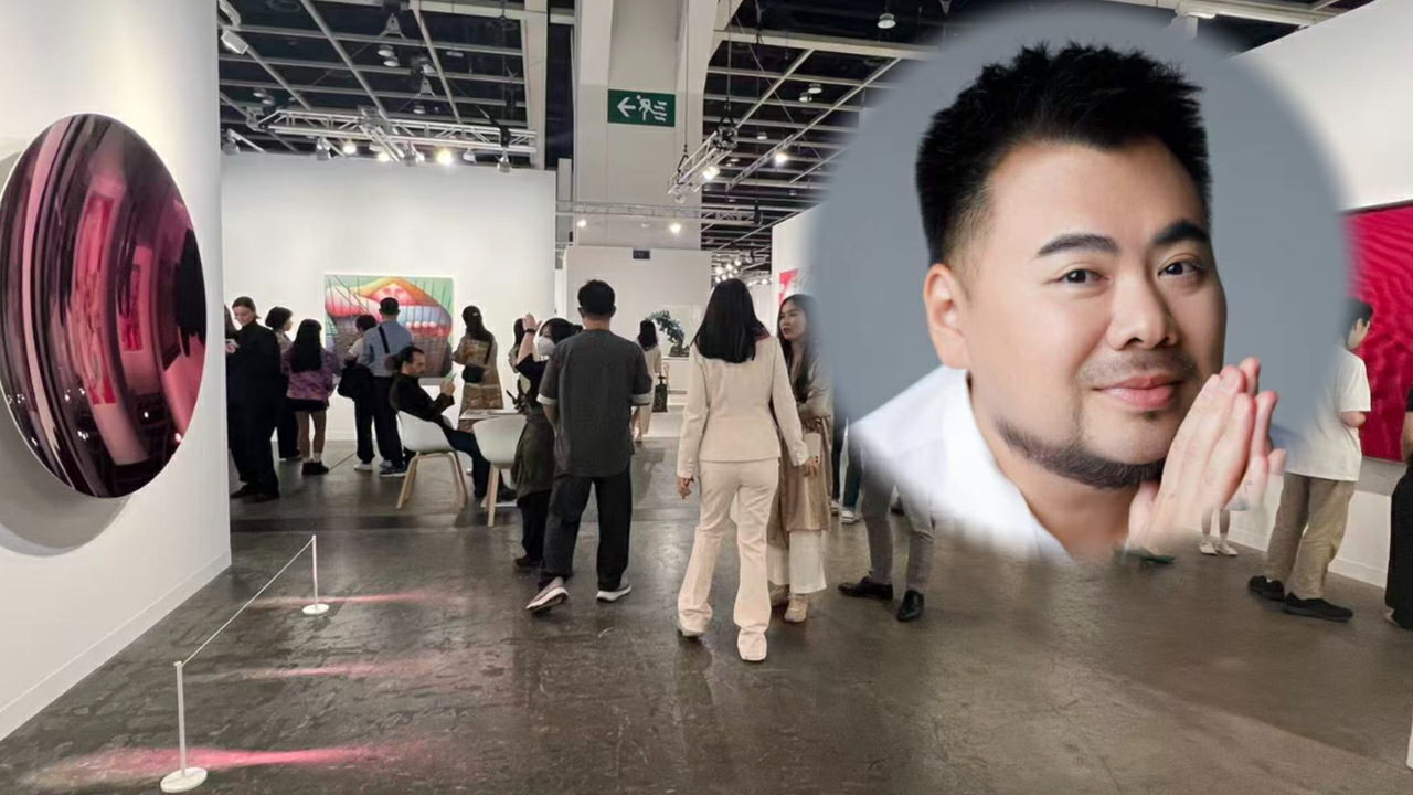 大灣區的藝術魅力：從香港巴塞爾到深圳藝術周