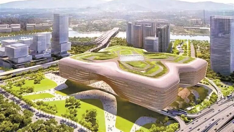 5分鐘通關！新皇崗口岸最新進展來了