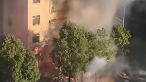 湖南郴州通報煙花零售店燃爆事件：系經營者所為 13名公職人員被處理