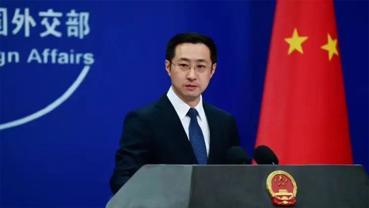 外交部：日本右翼分子想為不法之徒洗白身份 事實狠狠打了他們的臉