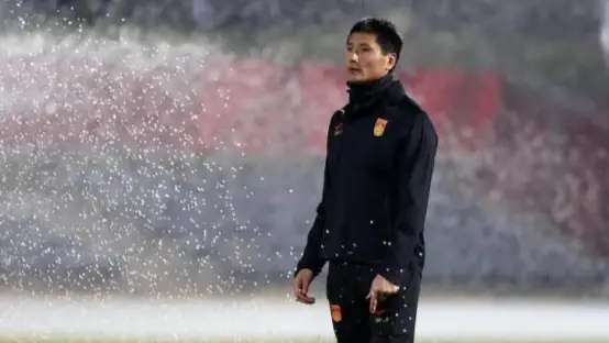 邵佳一上任首秀 中國隊2:0戰勝庫拉索隊