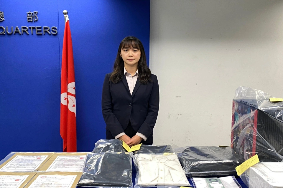 警方偵破假冒官員電騙 拘一男涉款580萬元