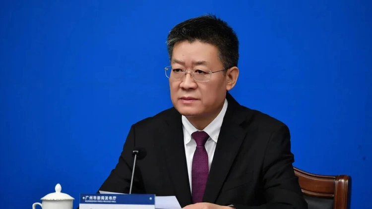 廣東省政協黨組成員、副主席郭永航被查