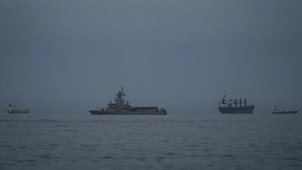 伊朗伊斯蘭革命衛隊：霍爾木茲海峽現已關閉