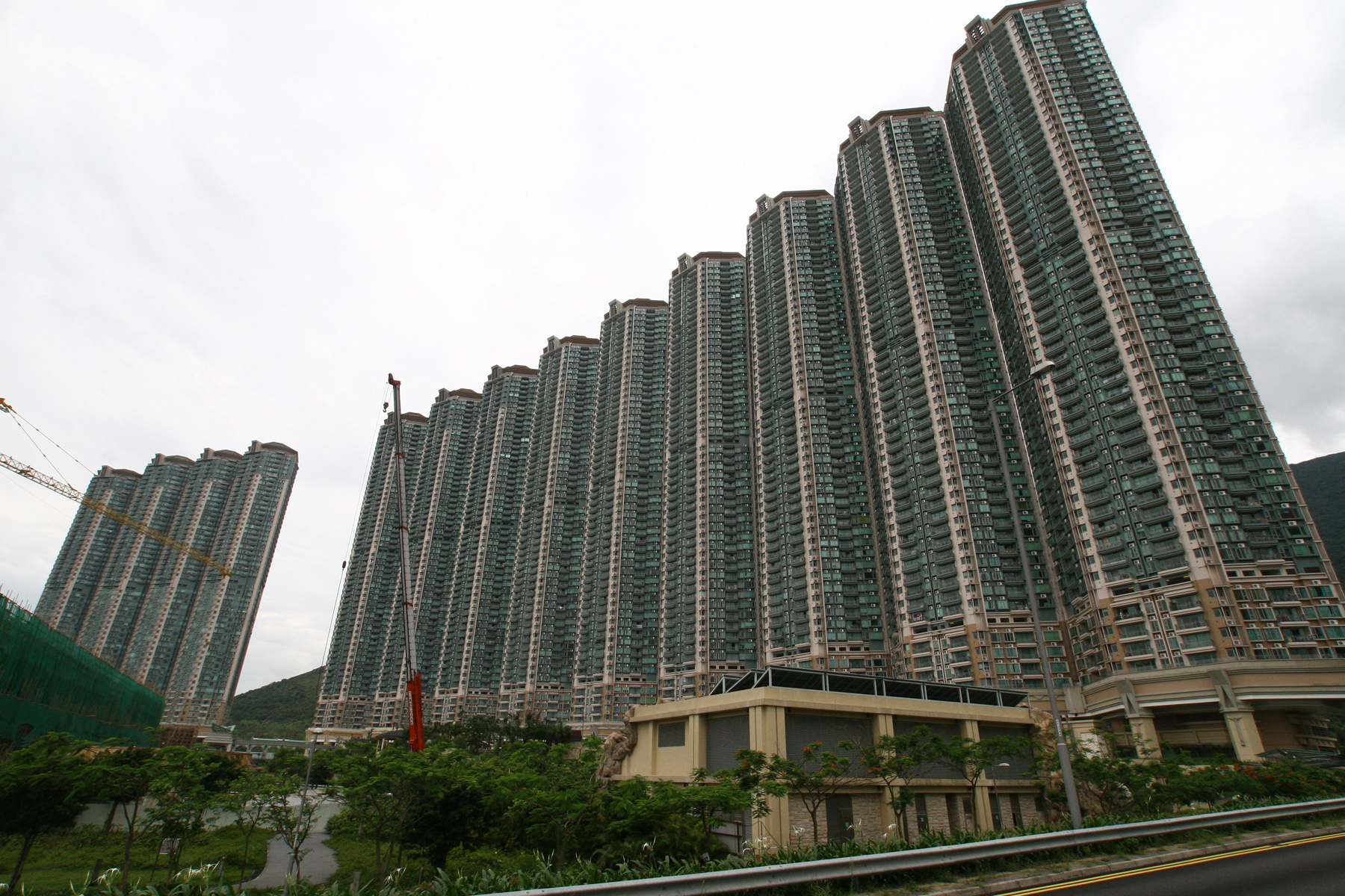 CCL按周微跌0.11%  首季樓價暫升4.7% 