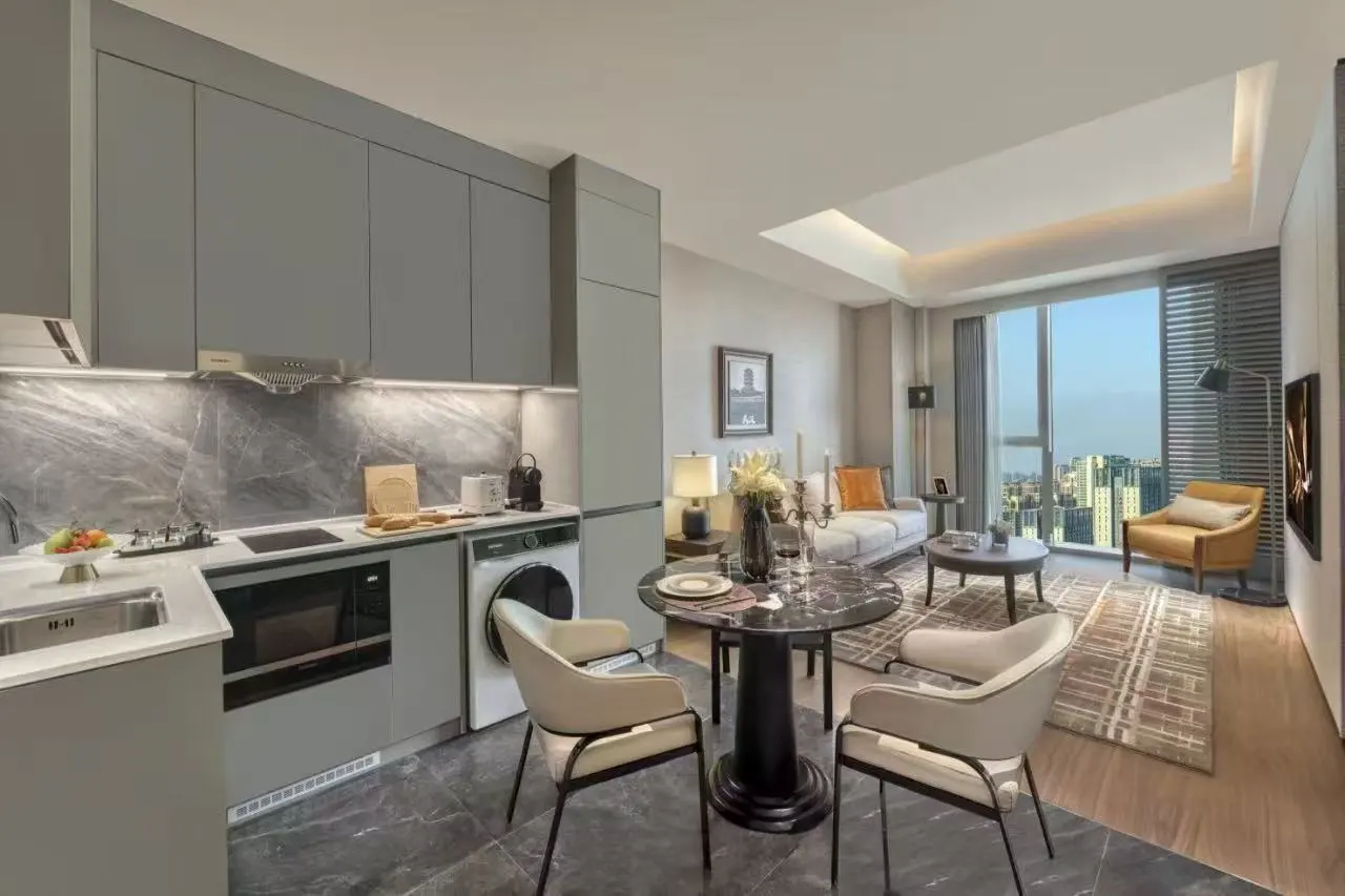 新加坡高端酒店品牌入駐湖北武漢