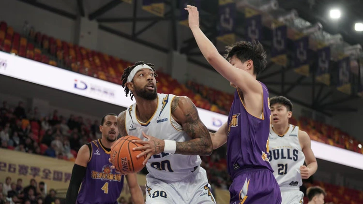 作客110:93再贏蘇科雄獅 香港金牛NBL晉身準決賽