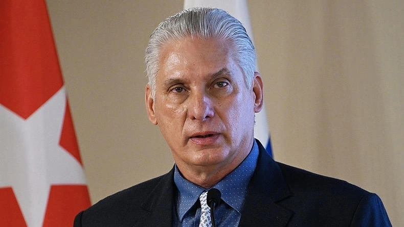 古巴國家主席：對兩艘運送援助船隻失聯「深切關注」