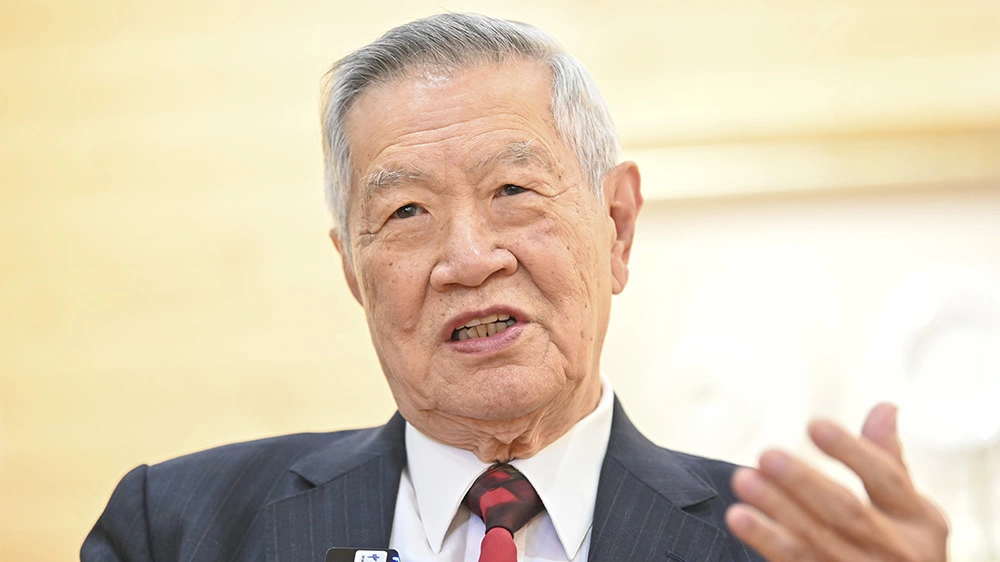 美籍華裔刑事鑑識專家李昌鈺逝世 享年87歲