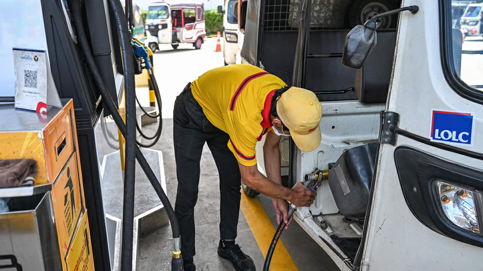 國際油價27日大幅上漲