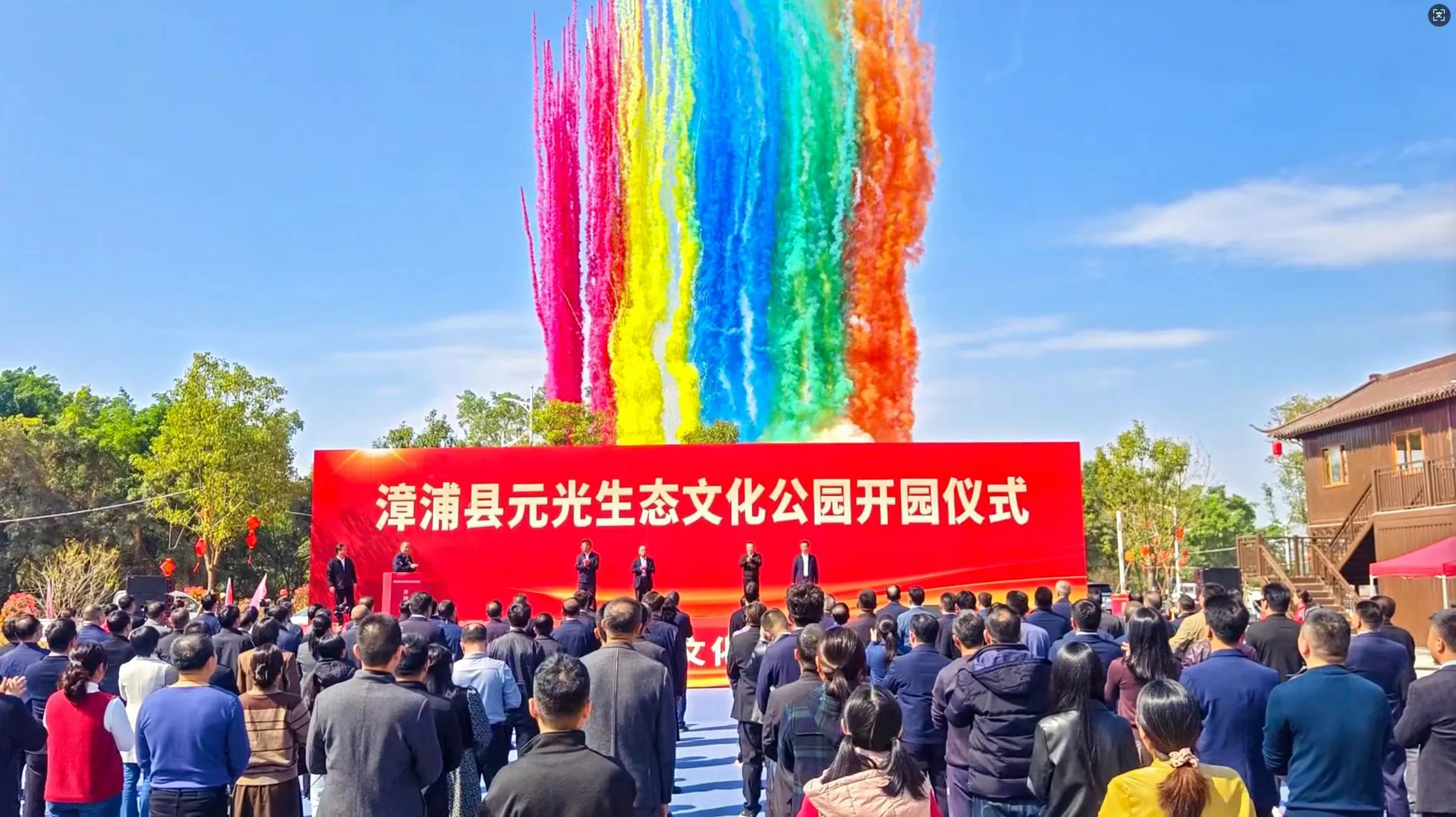 政府搭臺群眾唱戲 漳浦「微更新」讓城市空間「活」起來