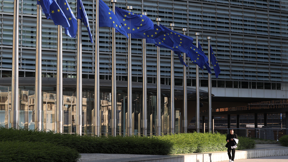 歐盟官員警告歐盟經濟正面臨滯脹風險