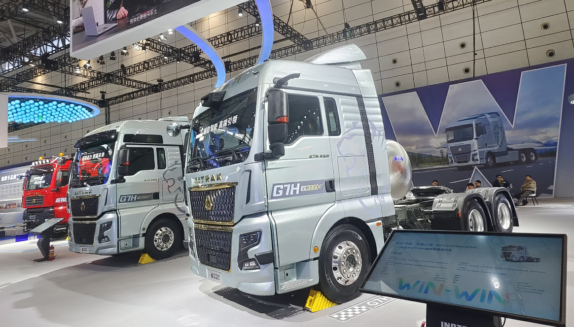 中國重汽2025年營收、淨利逐季攀升 內控外拓彰顯成效