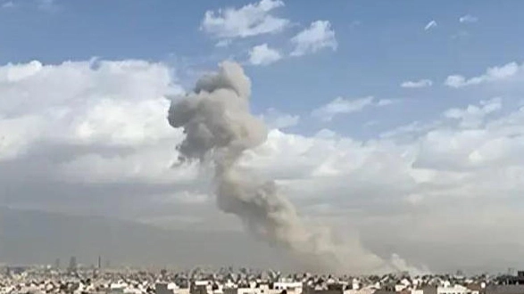 伊朗稱打擊美軍藏匿地點 造成「極其嚴重」傷亡