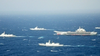 中菲舉行南海問題雙邊磋商