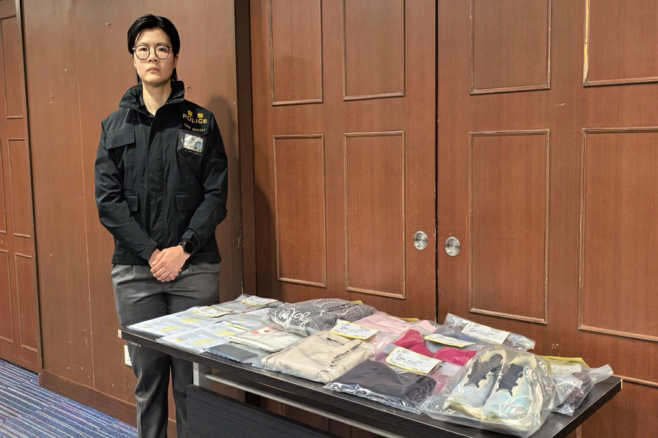 警破低息按揭貸款電騙 拘一女涉款逾200萬元