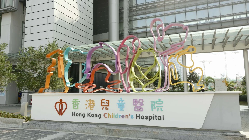 香港兒童醫院6歲病童被發現呼吸機喉管暫時脫離後心臟驟停