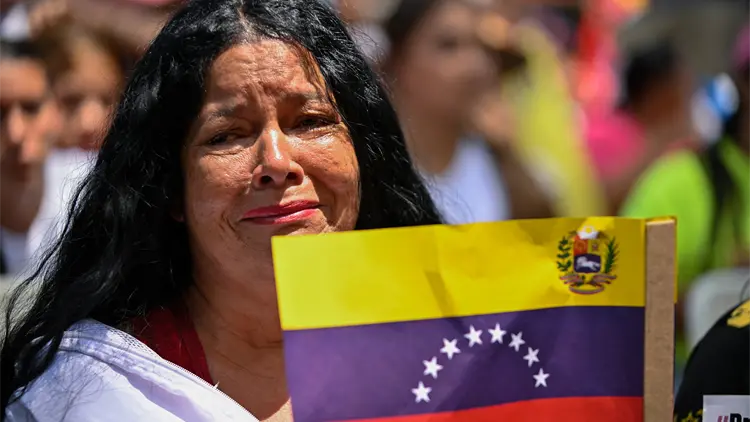 委內瑞拉恢復駐美使館