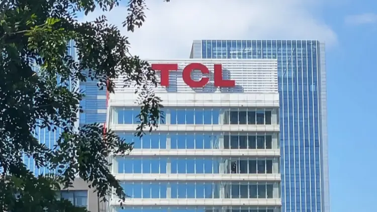 【財通AH】海外大屏化進程持續加速，TCL電子光伏業務收入同比增長63.6%