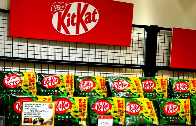 歐洲發生巧克力棒大劫案 12噸KitKat失蹤