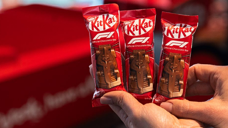 歐洲發生巧克力棒大劫案 12噸KitKat失蹤