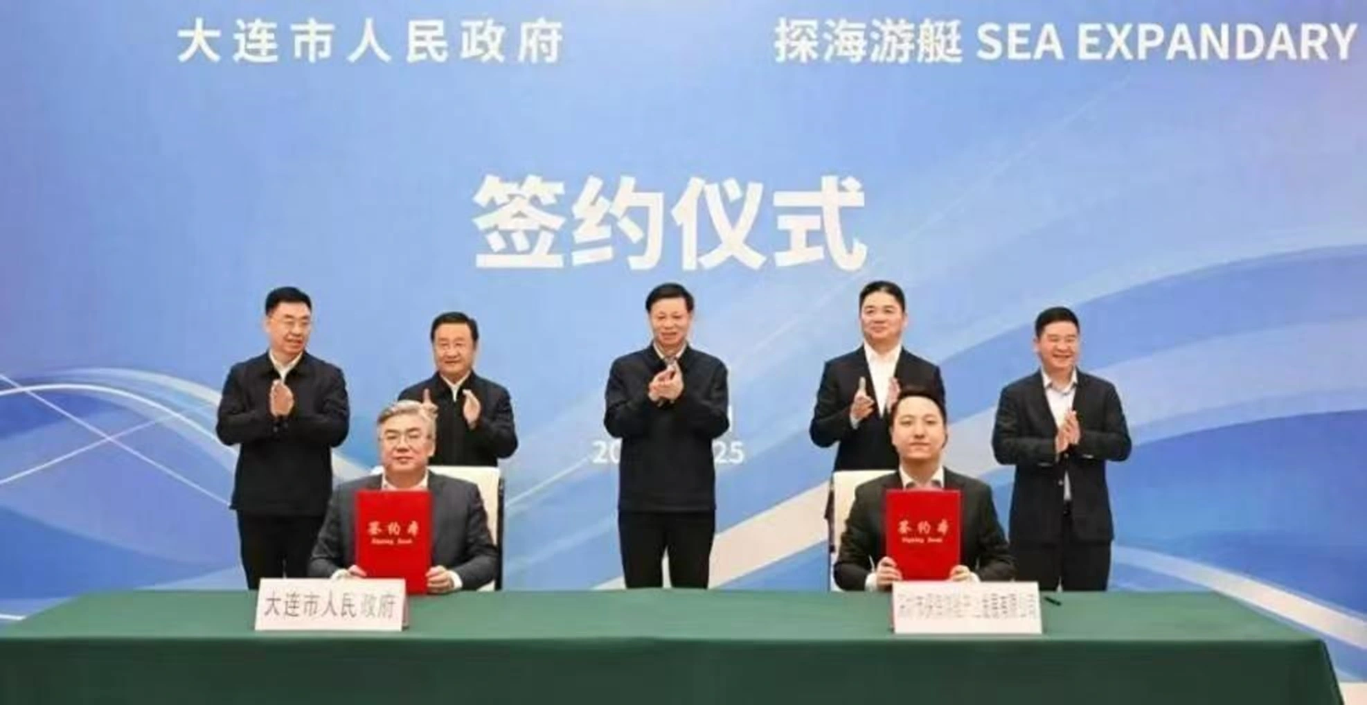 港商觀察｜劉強東為何「重倉」遼寧？150億遊艇項目背後的信心密碼