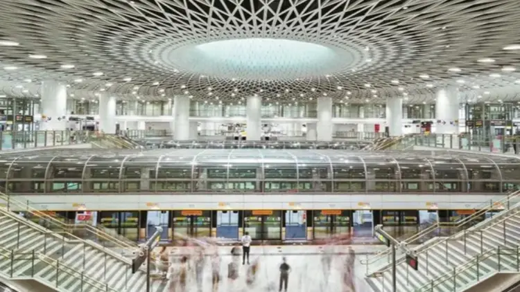 深圳地鐵13號線二期（北延）通過驗收