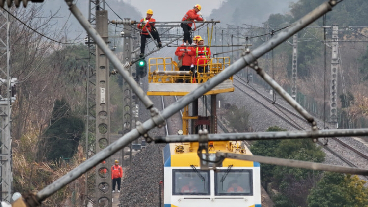 南鐵啟動防洪Ⅳ級應急響應 全力應對強對流天氣
