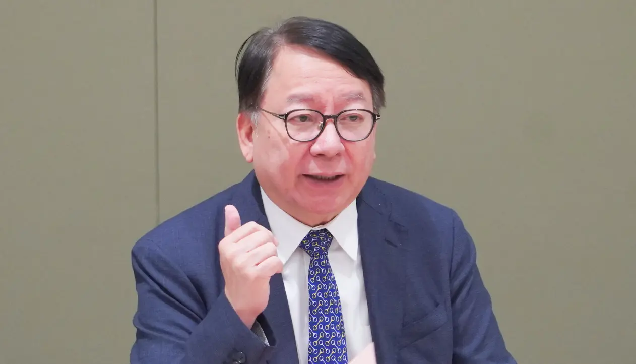 陳國基明率團訪內地 考察高等教育建設