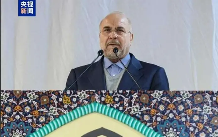 伊朗議長：美國假裝談判暗謀進攻 