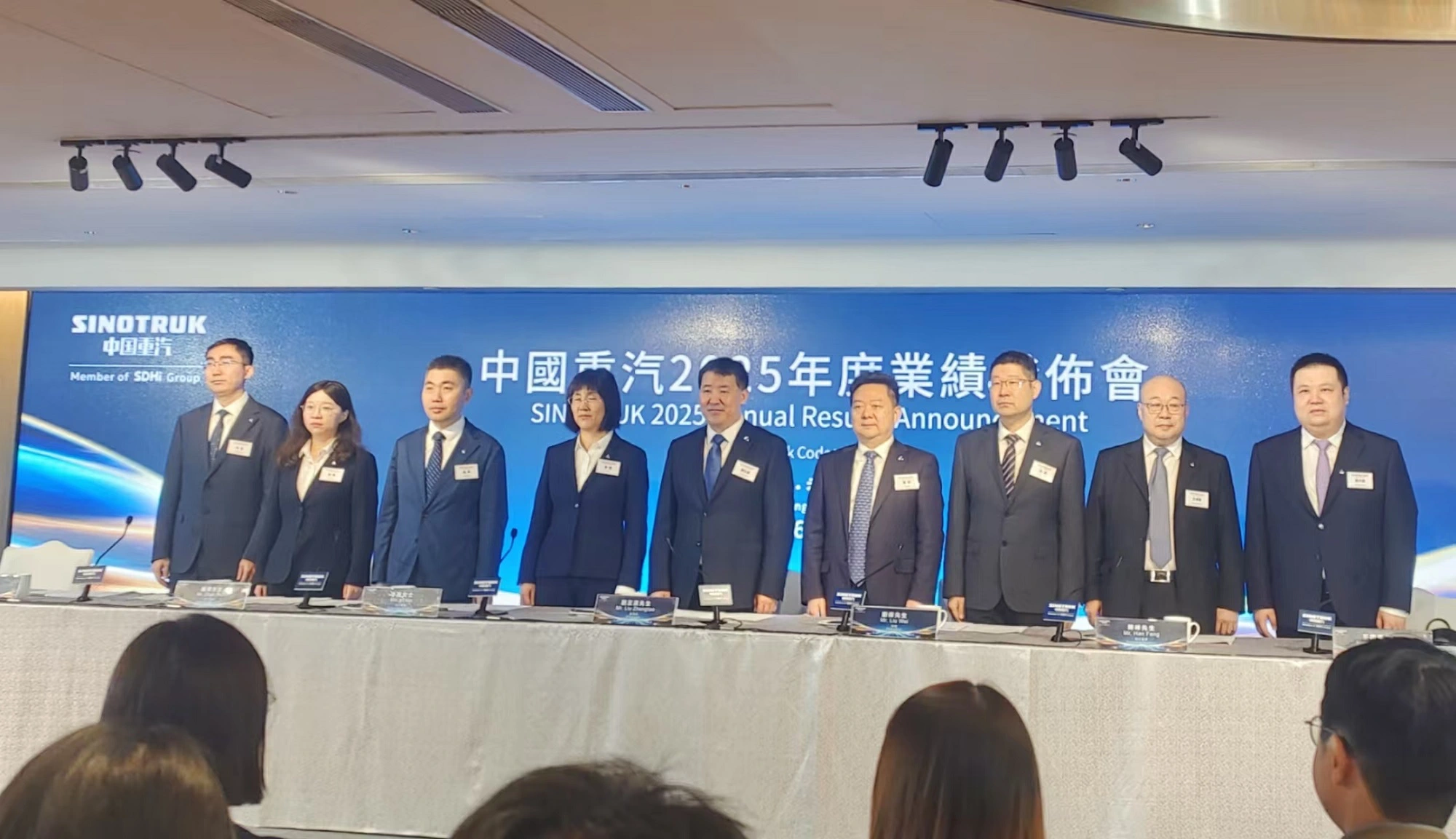 中國重汽出口業務再攀高峰  全球化戰略深化應對新挑戰