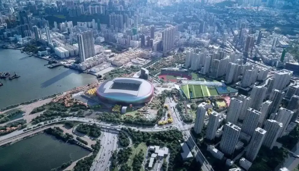 【港商時評】最大限度發揮啟德槓桿作用