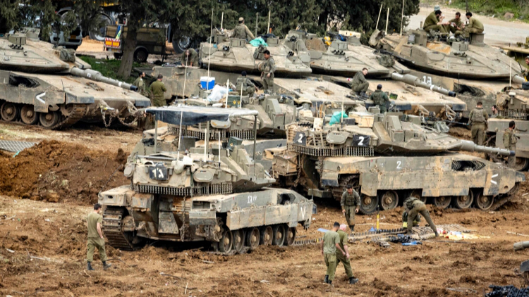 以色列議會批准預算案 國防預算創新高