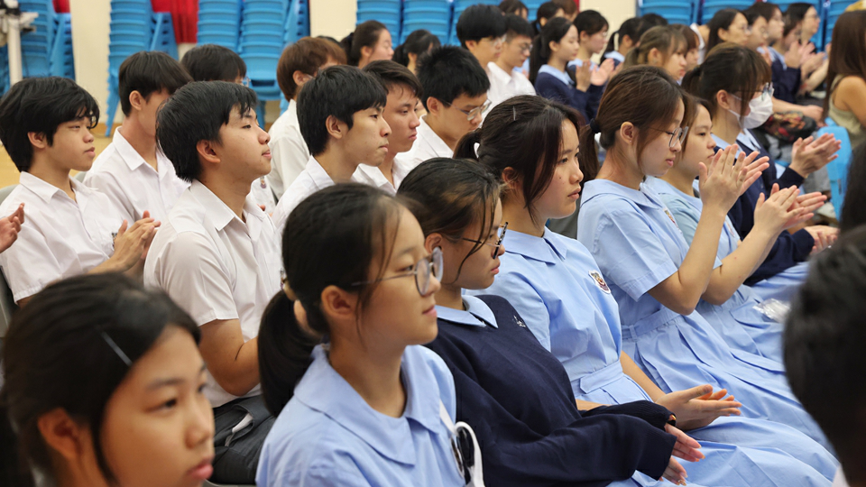 2026年中一派位結果7·7公布 家長3·31收自行分配學位並獲正取通知