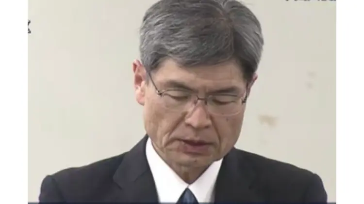 日本警察廳就自衛隊員強闖中國使館事件召開會議