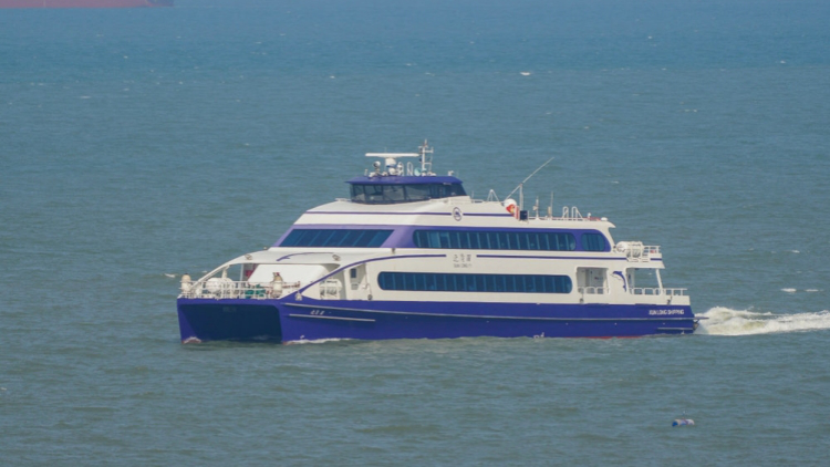 澳門往返深圳部分海上航班今取消