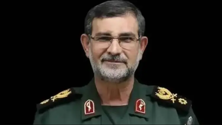 伊朗伊斯蘭革命衛隊證實海軍司令身亡