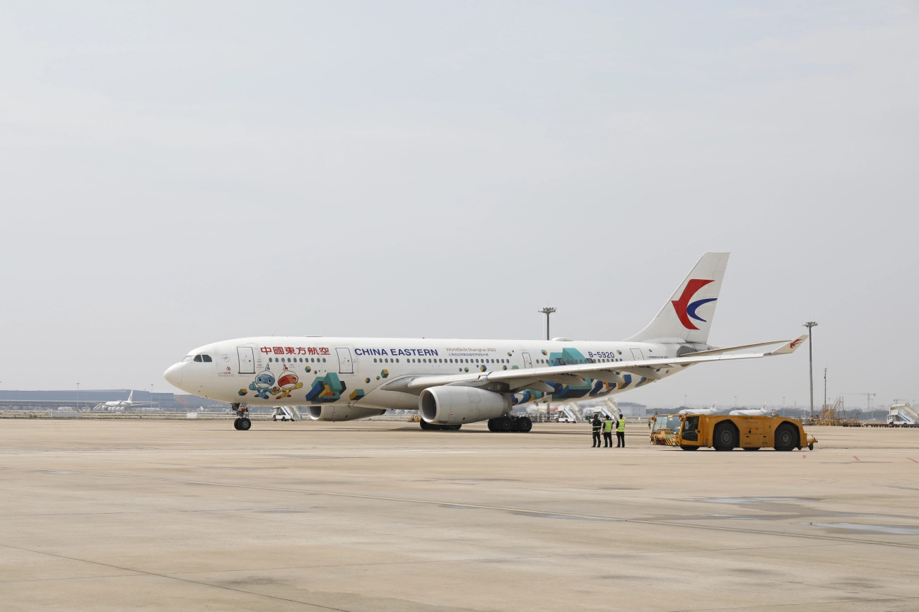 東航開通「上海—塔什干」直飛航線