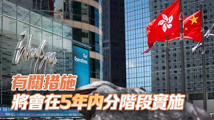 證券無紙制度料11·16起實施 超過2600間上市公司須於5年內參與