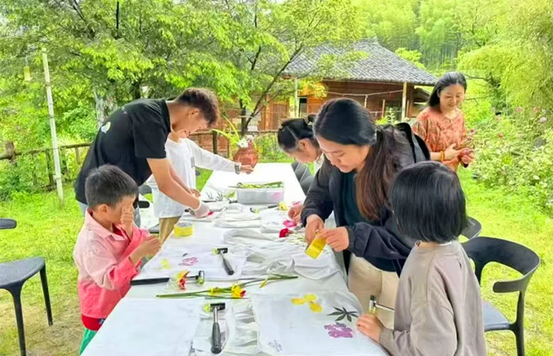 皖黟縣：「民宿經濟」點燃春日文旅消費熱潮