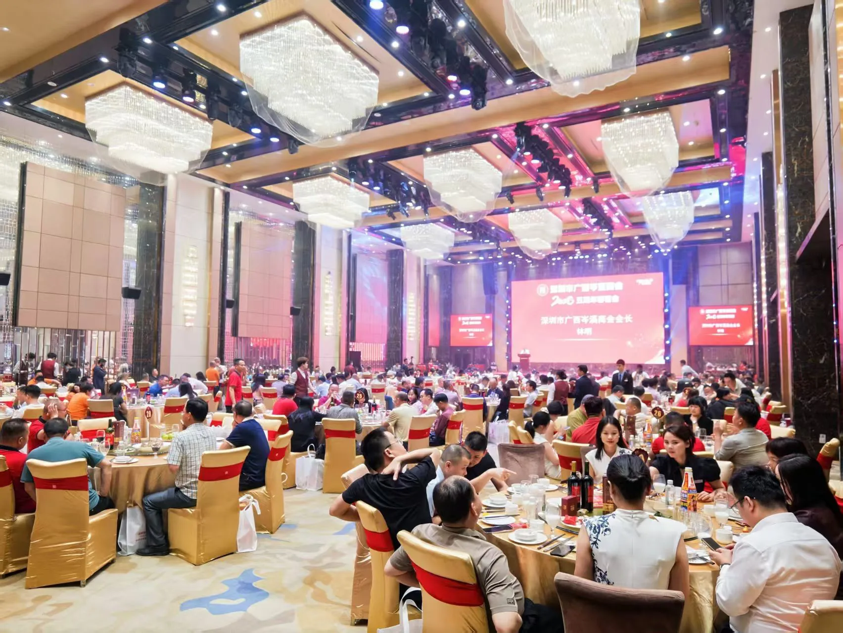 潮起灣區逐新夢 深岑商五周年策馬揚鞭 「十五五」