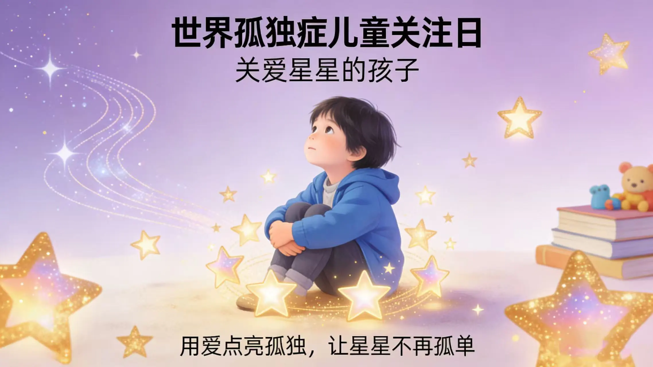 「世界孤獨症兒童關注日」：深圳愛心組織為「星娃」鋪就溫暖之路