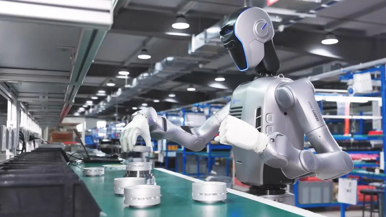 越疆發布2025業績，協作機器人出貨量躍居全球第一