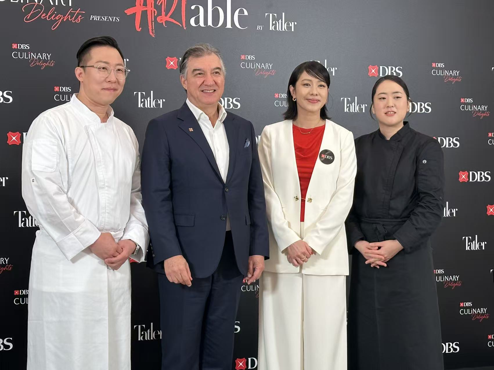 星展饗樂隨行之ARTable今揭幕 探索藝術、美饌與財富管理多元交匯 