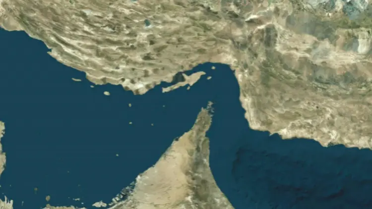 伊朗通過霍爾木茲海峽管理方案「拉黑」美以