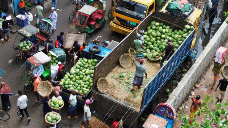孟加拉國暴發麻疹疫情感染逾600人　總理下令緊急調查