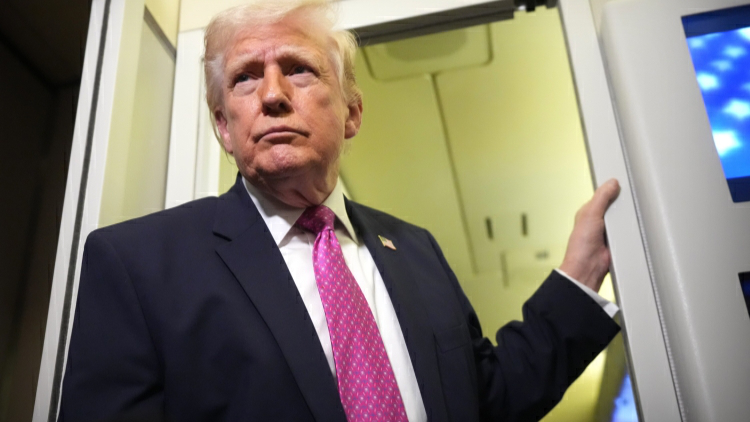 美國佛州棕櫚灘國際機場或將改名特朗普機場