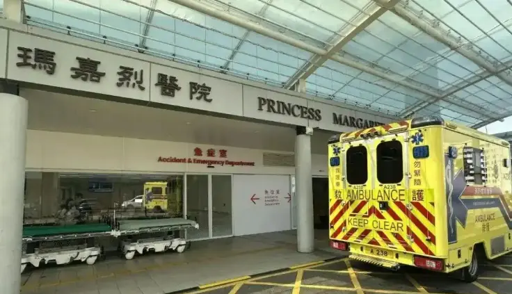 葵涌警員開槍案 中槍男子留醫一周後不治