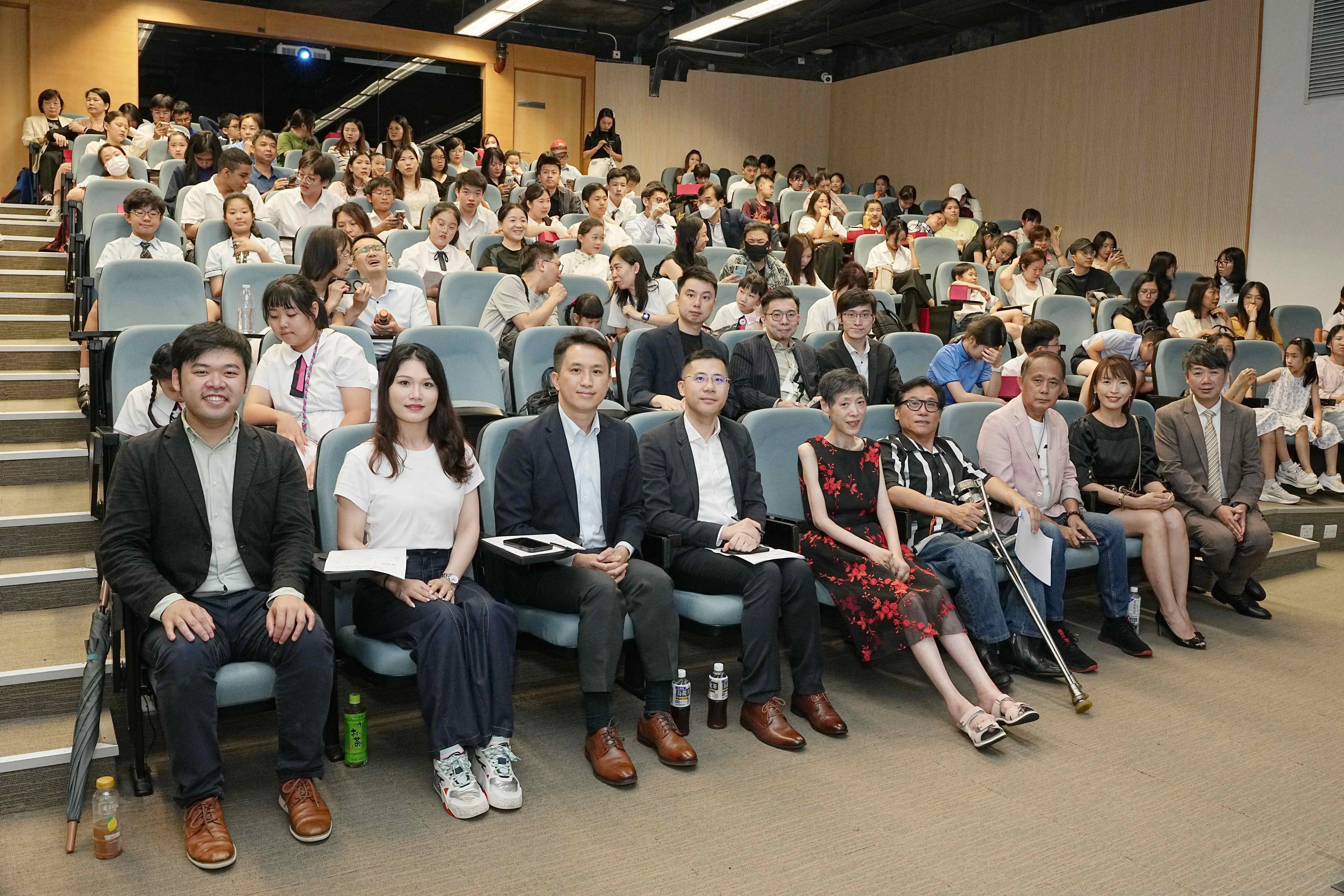 「三地童聲盃」第三屆演講說故事比賽總決賽暨頒獎典禮圓滿舉行